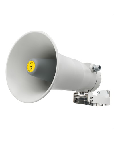 Громкоговоритель рупорный взрывозащищенный Эридан ГРВ-07е-50 в Березниках Акустические системы (Ex) Pintop.ru