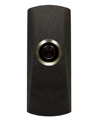 Накладная кнопка выхода с подсветкой Tantos TS-CLICK light (серебряный антик) в Березниках Кнопки выхода Pintop.ru