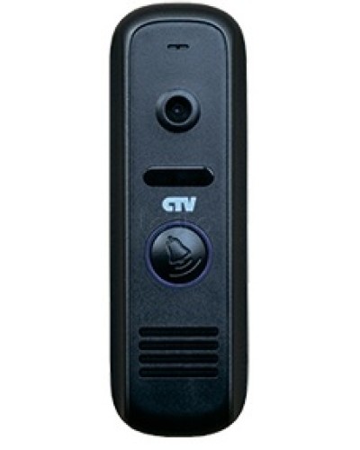 Панель вызывная CTV-D1000HD B в Березниках Вызывные видеопанели малоабонентные Pintop.ru