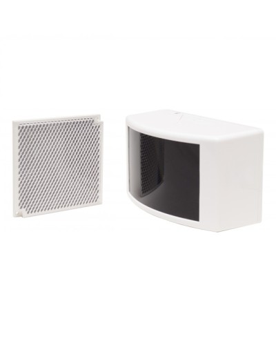 Извещатель пожарный дымовой линейный адресный Рубеж ИПДЛ-264/1-100-R3 в Березниках Адресная система пожарной сигнализации РУБЕЖ Pintop.ru