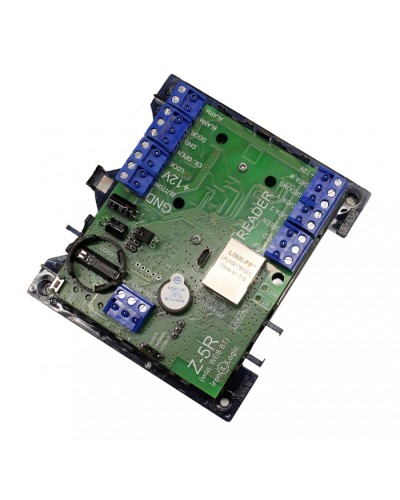 IP-контроллер СКУД IronLogic Z-5R (мод. Web ВТ) в Березниках Считыватели Pintop.ru