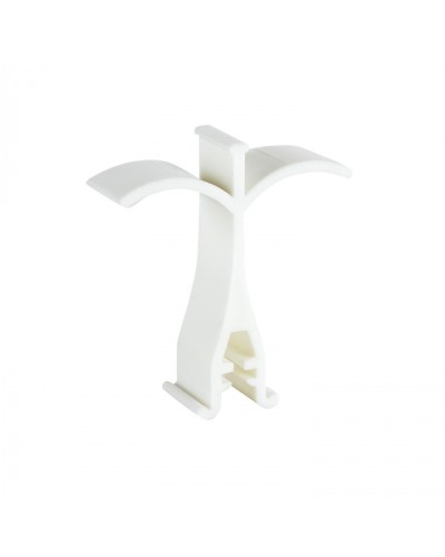 RY100х55 Фиксатор кабеля ARC-LAN/INSTA 100х55мм, огнестойкость E110 (10шт) Экопласт (576711-10-E110) в Березниках Держатели, клипсы, скобы Pintop.ru