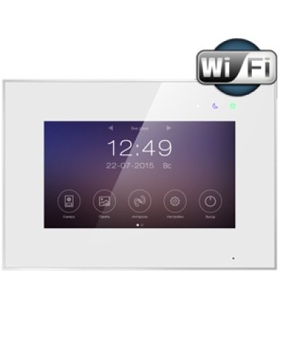 Монитор видеодомофона Tantos Jolli HD Wi-Fi в Березниках Абонентские видеоустройства Pintop.ru