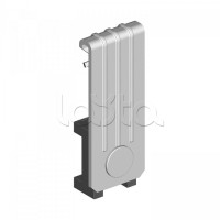 Зажим балочный вертикальный 1-5 мм под нейлоновую стяжку внутр. Промрукав (PR08.5865)