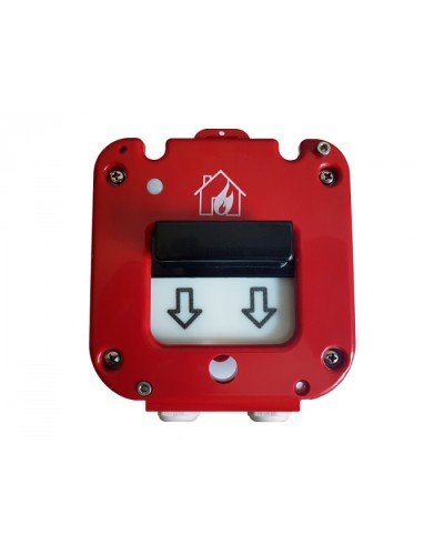 Магнито-Контакт ИП 535-26 «Север» (Металлический кабельный ввод М20 х1,5, штуцер под металлорукав Ду12) АТФЕ.425211.001 в Березниках Пожарные извещатели Pintop.ru