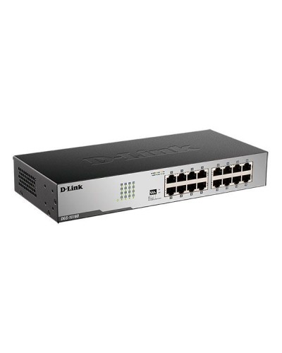 Неуправляемый коммутатор D-Link DGS-1016D/I2A в Березниках Коммутаторы Pintop.ru