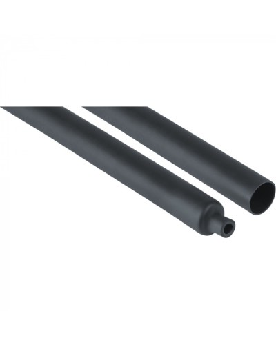 Термо трубка Navigator 93 699 NST-G-9-3-100-10-BL с клеевым слоем (10 шт/упак) в Березниках Аксессуары для кабель-канала Pintop.ru