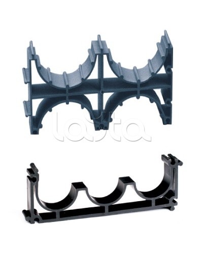 Держатель расстояния (кластер) д.125 DKC (025122) в Березниках Держатели, клипсы, скобы Pintop.ru