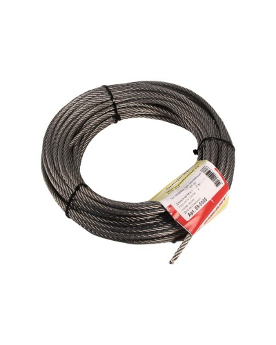 Трос нержавеющий d=5мм REXANT (09-5505) в Березниках Крепежные изделия Pintop.ru