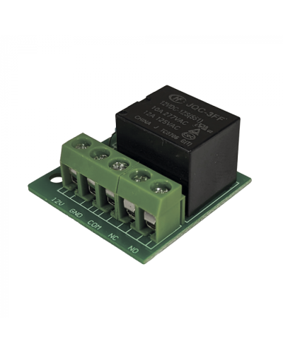 Релейный модуль Tantos TS-Relay в Березниках Дополнительное оборудование для СКУД Pintop.ru