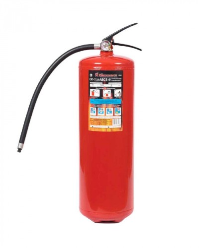 АВСЕ ЗПУ Ярпожинвест ОП-9 (з) Китай (латунь) в Березниках Огнетушители Pintop.ru