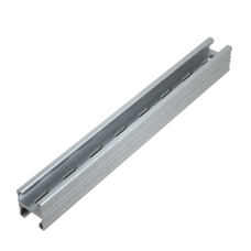 Страт-профиль двойной 41х21 L2900 мм s:2,0 КМ-Профиль (2STPS41-21-2900)