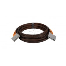 Кабельная сборка NIKOMAX, 6, неэкранированная, LSZH нг(А)-HFLTx, 30м (NMC-CA6UE2-914C-CJ-CJ-030)