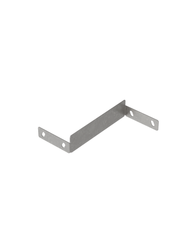 Переходник лестничный универсальный 50х500 s:1,2 мм N КМ-профиль (LPD1-500 N) в Березниках Аксессуары для лотков Pintop.ru