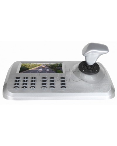 Пульт управления EverFocus ACE-C3 в Березниках Пульты управления и матричные переключатели для видеонаблюдения Pintop.ru