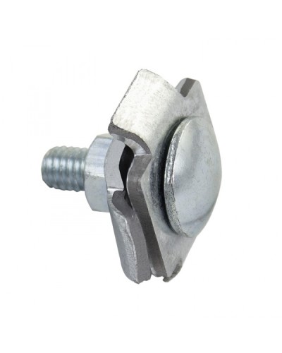 Винтовой соединительный комплект двойной 6x20 (Винт М6+гайка) (50 шт) EKF (vckd6x20) в Березниках Крепеж Pintop.ru