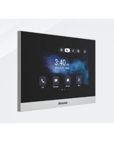 Настенный интерком-монитор Akuvox C316W в Березниках Интерфоны и интеркомы Pintop.ru