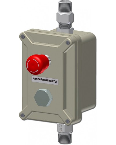 Пост управления взрывозащищенный ALeko CSE-EMR в Березниках Дополнительное оборудование для СКУД Pintop.ru