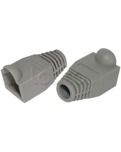 Колпачок RJ-45 серый (100шт/уп) REXANT 05-1208 в Березниках Коннекторы и разъемы Pintop.ru
