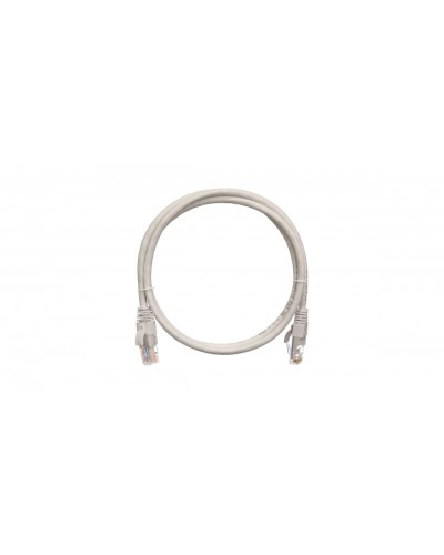 Шнур коммутационный NETLAN EC-PC4UD55B-BC-LSZH-100-GY-5 в Березниках Патчкорды (медные) Pintop.ru