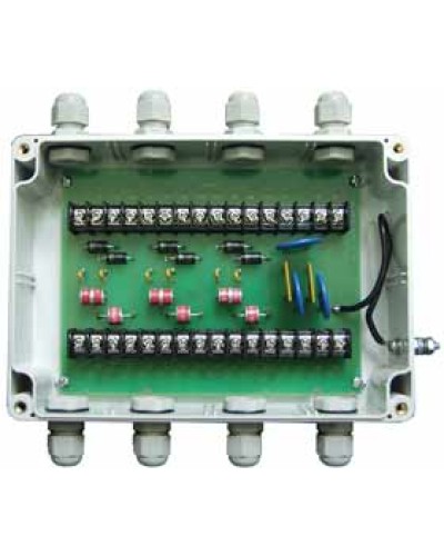 Блок защиты линии Сигма-ИС БЗЛ-04 в Березниках Комплексные системы безопасности Pintop.ru
