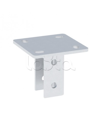 STRUT-подвес одинарный 120х120 мм EKF (stpo) в Березниках Аксессуары для лотков Pintop.ru