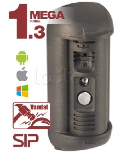 Панель вызывная Beward DS85006MP-3L в Березниках Вызывные IP панели Pintop.ru