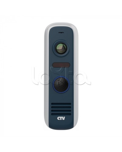 Вызывная панель CTV-D4000S (графит) в Березниках Вызывные IP панели Pintop.ru