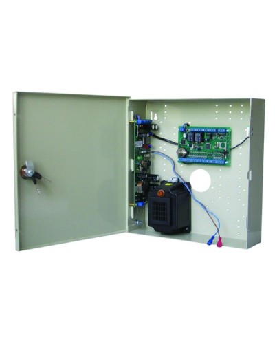 Контроллер сетевой для подключения двух считывателей Elsys-MB-SM-2A-TП в Березниках Сетевая СКУД Elsys Pintop.ru