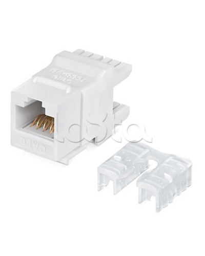 Вставка Cabeus KJ-RJ45-Cat.6-180 в Березниках Модули Keystone Pintop.ru