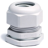 Зажим кабельный с контргайкой, IP68, PG11, д.5 - 10 мм DKC 52700