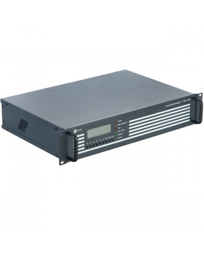 Блок центральный управления оповещением на 8 зон МЕТА 19830 в Березниках Система оповещения и трансляции Мета Pintop.ru