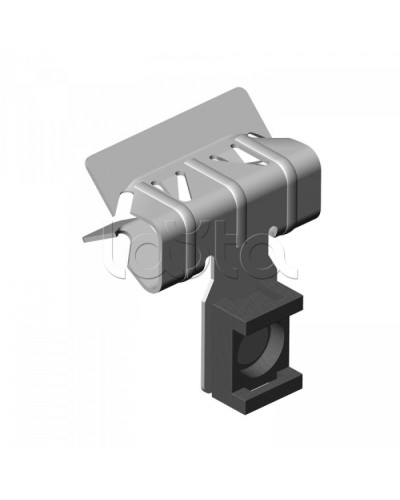 Зажим балочный 8-14 мм под нейлоновую стяжку Промрукав (PR08.5833) в Березниках Аксессуары для лотков Pintop.ru