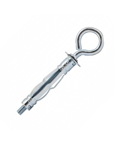 Дюбель Молли R М6x52 с кольцом (10 шт/уп) Промрукав (PR08.10118) в Березниках Крепеж: Дюбели, шурупы, саморезы Pintop.ru