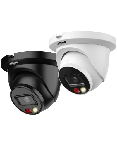 IP-видеокамера в купольном исполнении Dahua DH-IPC-HDW2849TMP-S-IL-0360B в Березниках IP-камеры Pintop.ru