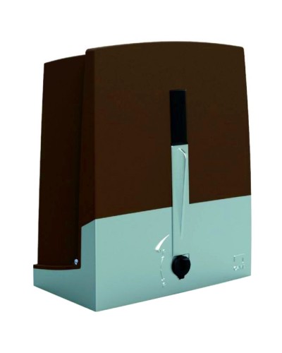 Привод 36В для откатных воротBKV25AGE PLUS, встроенный блок управления ZN8 Came 801MS-0370 в Березниках Автоматизация ворот Pintop.ru