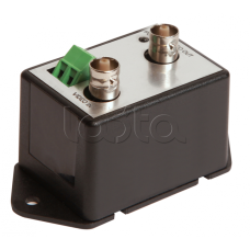 Усилитель AHD видеосигнала активный Инфотех AVT-EXC1102AHD