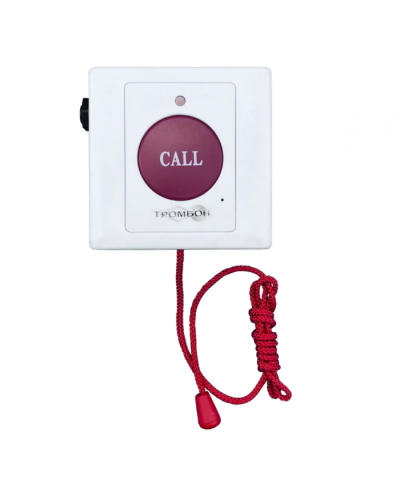 Вызывной сигнализатор Тромбон СОРС-Мед-ВС в Березниках Системы оповещения и управления эвакуацией Pintop.ru