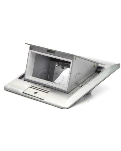 Люк в пол на 1.5 модуля (45х45мм), стальной Экопласт 70017 в Березниках Системы лючков и колонн Pintop.ru