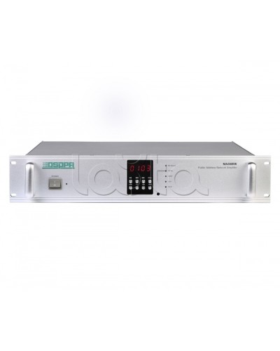 IP-усилитель мощности DSPPA MAG-6806 в Березниках Система оповещения и трансляции Dsppa Pintop.ru