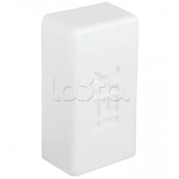 Заглушка кабельной трассы КМЗ 25х25 (4шт/компл) IEK (CKMP10D-Z-025-025-K01-R)