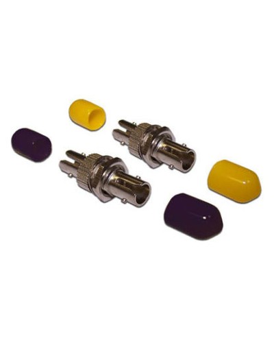 Адаптер оптический LANMASTER LAN-ST-AM-OM3 в Березниках Кроссы оптические Pintop.ru