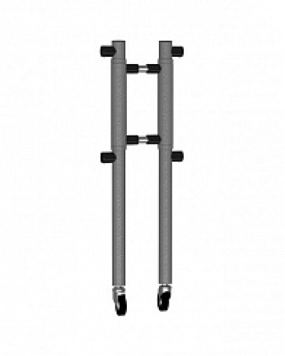 Пара колесная Ростов-Дон ОС2акс у в Березниках Ограждения Pintop.ru