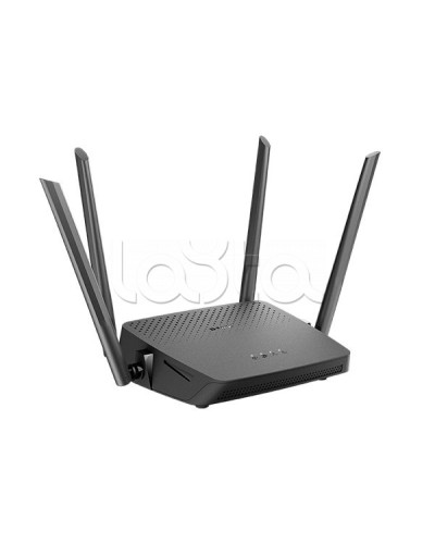 Беспроводной двухдиапазонный гигабитный маршрутизатор AC1200 Wave 2 с поддержкой MU-MIMO D-Link DIR-825/RU/R5A в Березниках Маршрутизаторы, Роутеры и Точки Доступа Pintop.ru