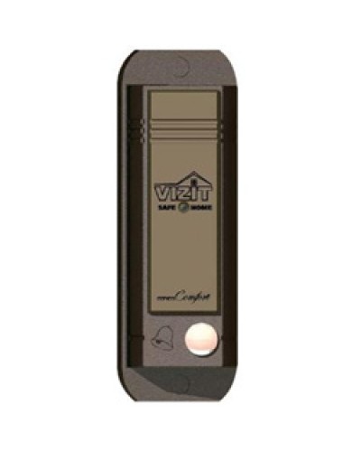 Блок вызова домофона Vizit БВД-403А в Березниках Блоки вызова многоабонентные Pintop.ru