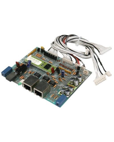 Плата для подключения микрофонныx станций JDM RR-600 в Березниках Встраиваемые модули Pintop.ru