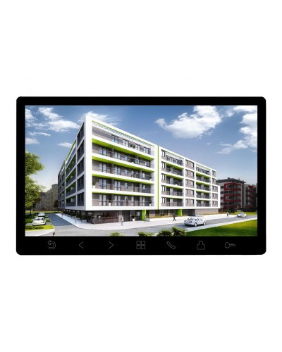 Монитор Tantos Sherlock HD SE (Black) в Березниках Абонентские IP устройства Pintop.ru