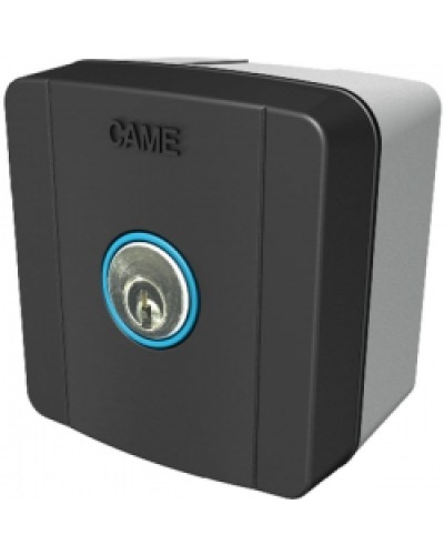 Ключ-выключатель накладной Came 806SL-0010 в Березниках Автоматизация ворот Pintop.ru