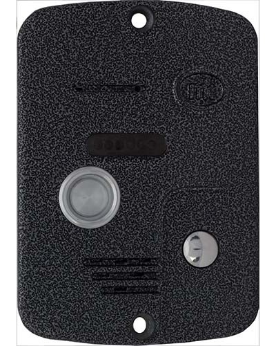 Блок вызова домофона Метаком MK1-XRV-E-TM в Березниках Вызывные видеопанели малоабонентные Pintop.ru