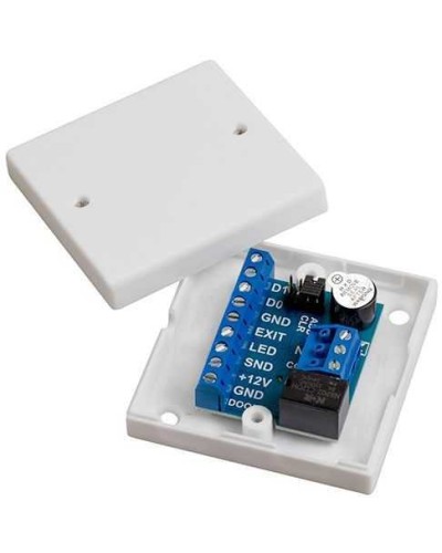 Контроллер СКУД IronLogic Z-5R (мод. Relay Wiegand Case) в Березниках Контроллеры Pintop.ru